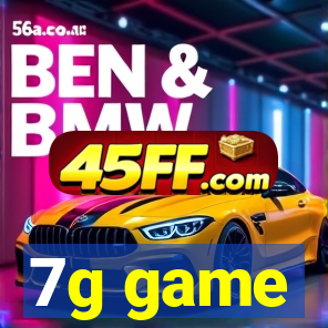 7g game